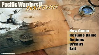 Pacific Warriors 2 Dogfight  SESSÃO DA NOSTALGIA 289 [upl. by Atil]