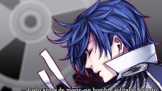 【mothy feat KAITO】 Heartbeat Clocktower 【Sub Español  Romaji】 [upl. by Hu]