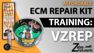 The VZREP ECM Repair Kit [upl. by Niela254]