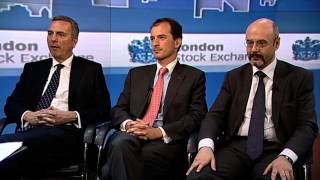 Michel de la Belliere Rick Lester Francesco Nagari  Deloitte UK  World Finance Videos [upl. by Aniar394]