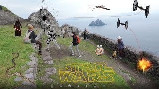 A Journey to Skellig Michael During Puffin Season [upl. by Yarehs634]