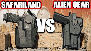 Which Active Retention holster is right for you [upl. by Annhej441]