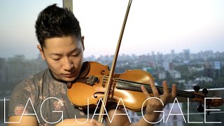 Lag Jaa Gale Instrumental  Japanese Musician Kohei [upl. by Anelrac767]