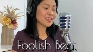 Foolish Beat by Debbie Gibson  Maria Ness Cover [upl. by Sams]