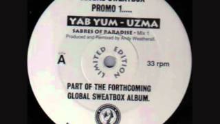 Uzma  Yab Yum  Andrew Weatherall Remix [upl. by Razal]