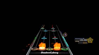 Judas  Fozzy  Clone Hero [upl. by Baerman]