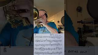 Bix Beiderbecke Solo on Way Down Yonder [upl. by Demott]