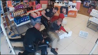 Cops Stake Out Ulta Store to Catch Grab and Go Thieves [upl. by Ase]