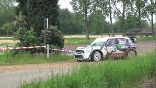 Sezoens rally 2012 HD [upl. by Ardnued450]