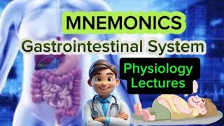 Gastrointestinal System Physiology lecture 37 Enteric Nervous System [upl. by Nnahgiel]