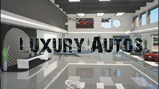 GTA V MLO  Luxury Autos [upl. by Fiertz]