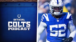 Official Colts Podcast  The 2023 Colts Awards Show [upl. by Teodorico727]