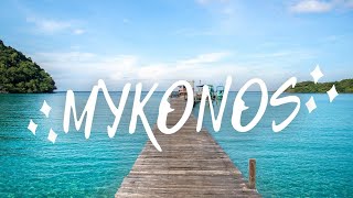 Top 7 Things To Do in Mykonos 2021 [upl. by Aeslahc]