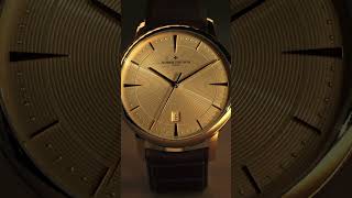 New Patrimony selfwinding vacheronconstantin [upl. by Ayotan]