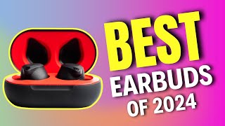 Top 10 Best Wireless Earbuds of 2024  Best Sound Quality amp Battery Life [upl. by Nirtiac379]