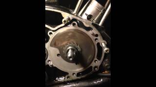 Incorrect rotary valve install [upl. by Ecenaj]