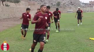 27102023 ⚽🏆 COPA FEDERACIÓN 🇵🇪 USMP 13 UNIVERSITARIO DE DEPORTES CAT 2006 [upl. by Anilas]