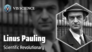 Linus Pauling Revolutionizing Chemistry and Biology  Scientist Biography [upl. by Sik]