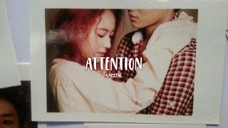 kaistal ⏩ attention [upl. by Jayme]