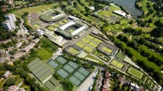 Introducing The New Wimbledon Master Plan [upl. by Jeffries]