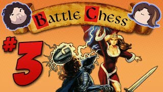 Danny Versus Arin  Battle Chess 3 [upl. by Aihcrop]