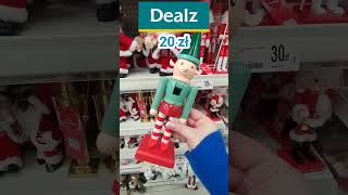 DEALZ ☃️🎄🎁 CHRISTMAS dealz christmas winter aniabuszuje shop shopping haul viralvideo [upl. by Elimaj]