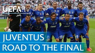 Juventus highlights See how Pirlo Tevez and co made it to the final [upl. by Yerga]