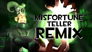 TF2 Remix  Misfortune Teller HintShot [upl. by Anhoj]