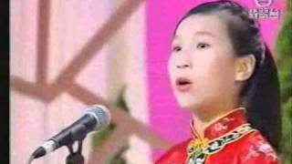 Heidi Li  in a HK Cantonese Opera competition on TV in 1997 李愷怡  趙子龍 [upl. by Marcellus]