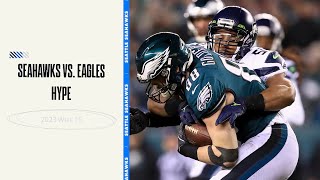 Seahawks vs Eagles Hype  Week 15 [upl. by Notna44]