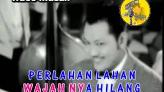 HANYA ANGAN ANGAN  nyanyian PRamlee [upl. by Drice]