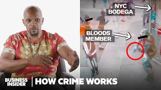 How The East Coast Bloods Actually Work New York Street Gangs  How Crime Works  Insider [upl. by Kiran97]