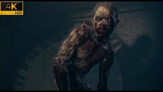 The Whitechapel Werewolf｜The Order 1886｜4K  PS5 [upl. by Zennie]