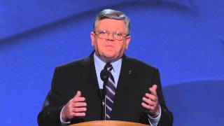 Ed Meagher at the 2012 Democratic National Convention [upl. by Pebrook]