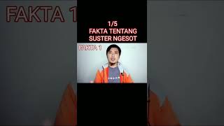 FAKTA SUSTER NGESOT PART 1 mitos penampakan setan susterngesot [upl. by Alguire]