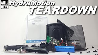 ALTEC LANSING HYDRAMOTION COMPLETE TEARDOWN [upl. by Aisya]