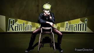 Rantaro Amami English Voice Files  Danganronpa V3 [upl. by Sunil]