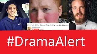 PewDiePie did NOT Mock Syndicate DramaAlert PoodleCorp Hacked Coppercab  Faze Rug [upl. by Loziram504]