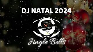 DJ NATAL JINGLE BELL REMIX NATAL TERBARU 2024  LAGU ROHANI NATAL [upl. by Aitenev]