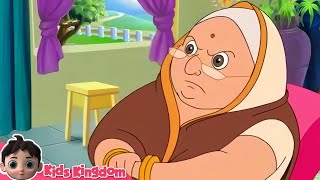 Nani Teri Morni  नानी तेरी मोरनी  Nani Teri Morni Ko Mor Le Gaye  Hindi Rhyme By Kids Kingdom [upl. by Helsie]