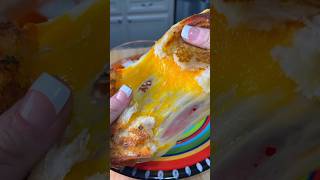 The ULTIMATE Grilled Cheese 🥪🔥 [upl. by Ayrolg2]