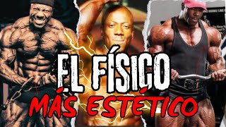 LEGENDARIO ENTRENAMIENTO DE SHAWN RHODEN [upl. by Nayt]