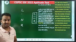 👑CGPSC PYQ’s  03  Reasoning Tips amp Tricks  All Questions For UPSC CGPSC VYAPAM amp SSC [upl. by Naegem212]