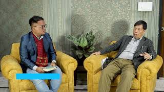 Exclusive Interview with Pu Ps Haokip President KNO [upl. by Ulah]