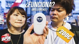 TRADUCTOR DE VOZ vs JAPONESES NATIVOS 2 soluciones para turistas [upl. by Auhsot]