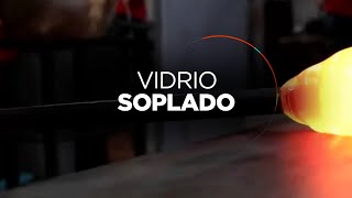 Las hermosas piezas de vidrio soplado que se elaboran en Tonalá Jalisco [upl. by Noel]