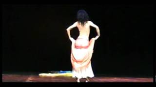 Dance of Seven Veils  part 2  Amira  Hungary [upl. by Enomaj]