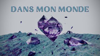 YuGen  Dans mon monde Lyrics video [upl. by Sakmar]