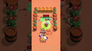 1 HP CAN BEA BABUS99o4n brawlstars keşfet shorts supercell [upl. by Cherianne930]