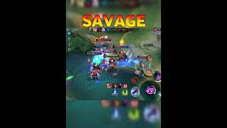 savage bringas martissavagegameplay savagemobilelegends martis short [upl. by Garcia64]